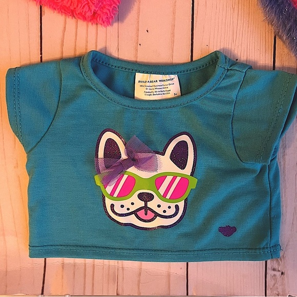 Build-A-Bear Small Lot of 3 Items for Fall & Winter Glow-Up - Picture 2 of 8